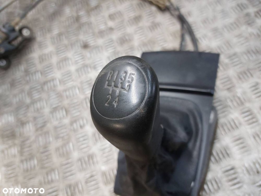 LEWAREK ZMIANY BIEGÓW LINKI 5B FABIA I 1.4 16V 6Q0711265AL 6Q0711266AC - 3