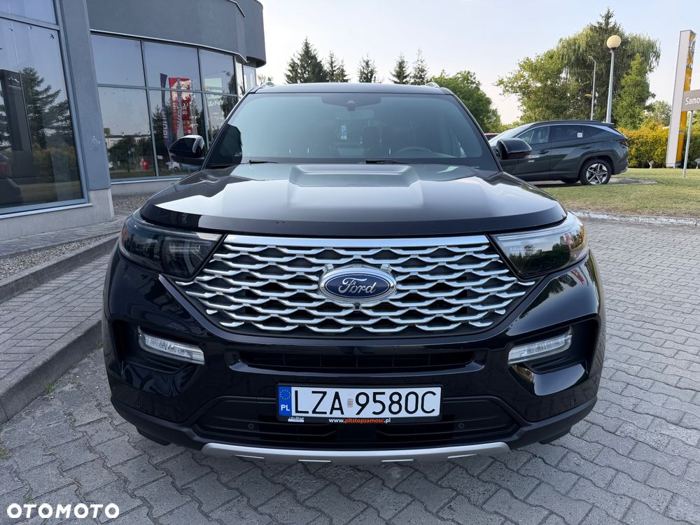 Ford Explorer - 2