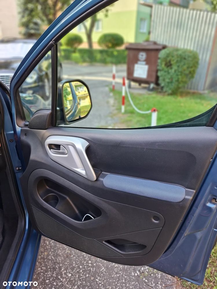 Citroën Berlingo 1.6i 16V - 8