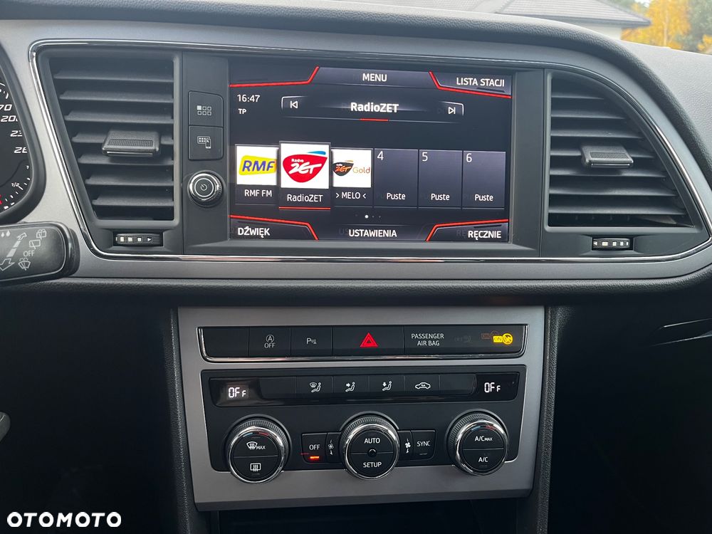 Seat Leon 1.2 TSI Start&Stop I-Tech - 33