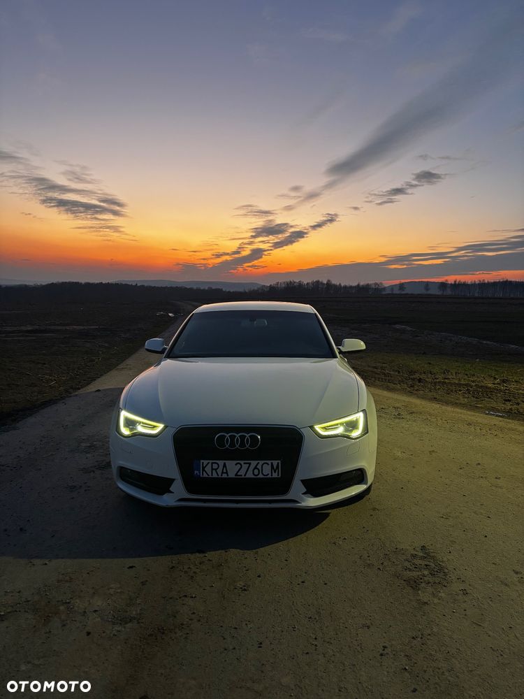 Audi A5 Sportback - 6