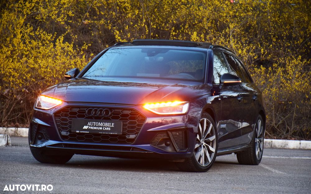 Audi A4 2.0 35 TDI S tronic MHEV S Line - 10