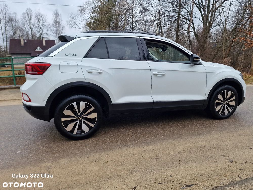 Volkswagen T-Roc 1.0 TSI - 7