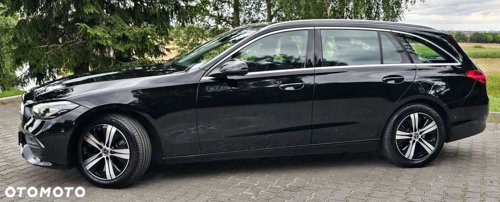 Mercedes-Benz Klasa C 200 d mHEV Business Edition - 13
