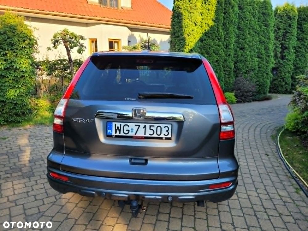 Honda CR-V 2.2i-DTEC Executive - 4