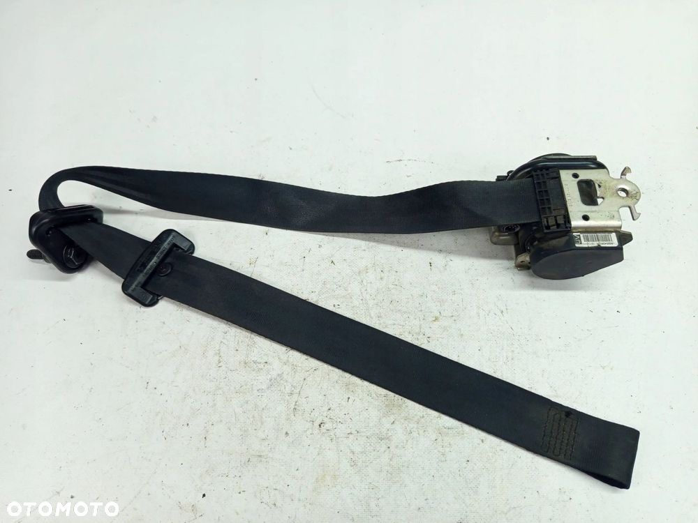 PAS BEZPIECZEŃSTWA LEWY PRZÓD PRZEDNI RENAULT MEGANE 3 III 868840009R - 2