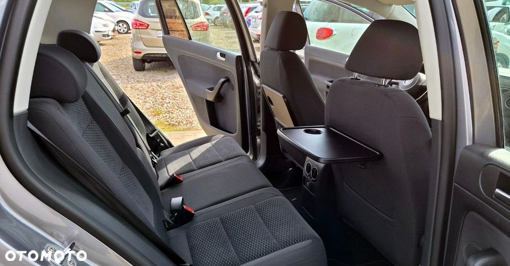 Volkswagen Golf Plus - 7