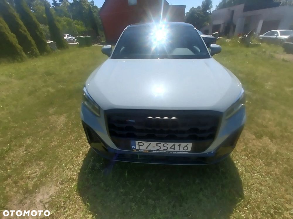 Audi Q2 35 TFSI S Line S tronic - 1