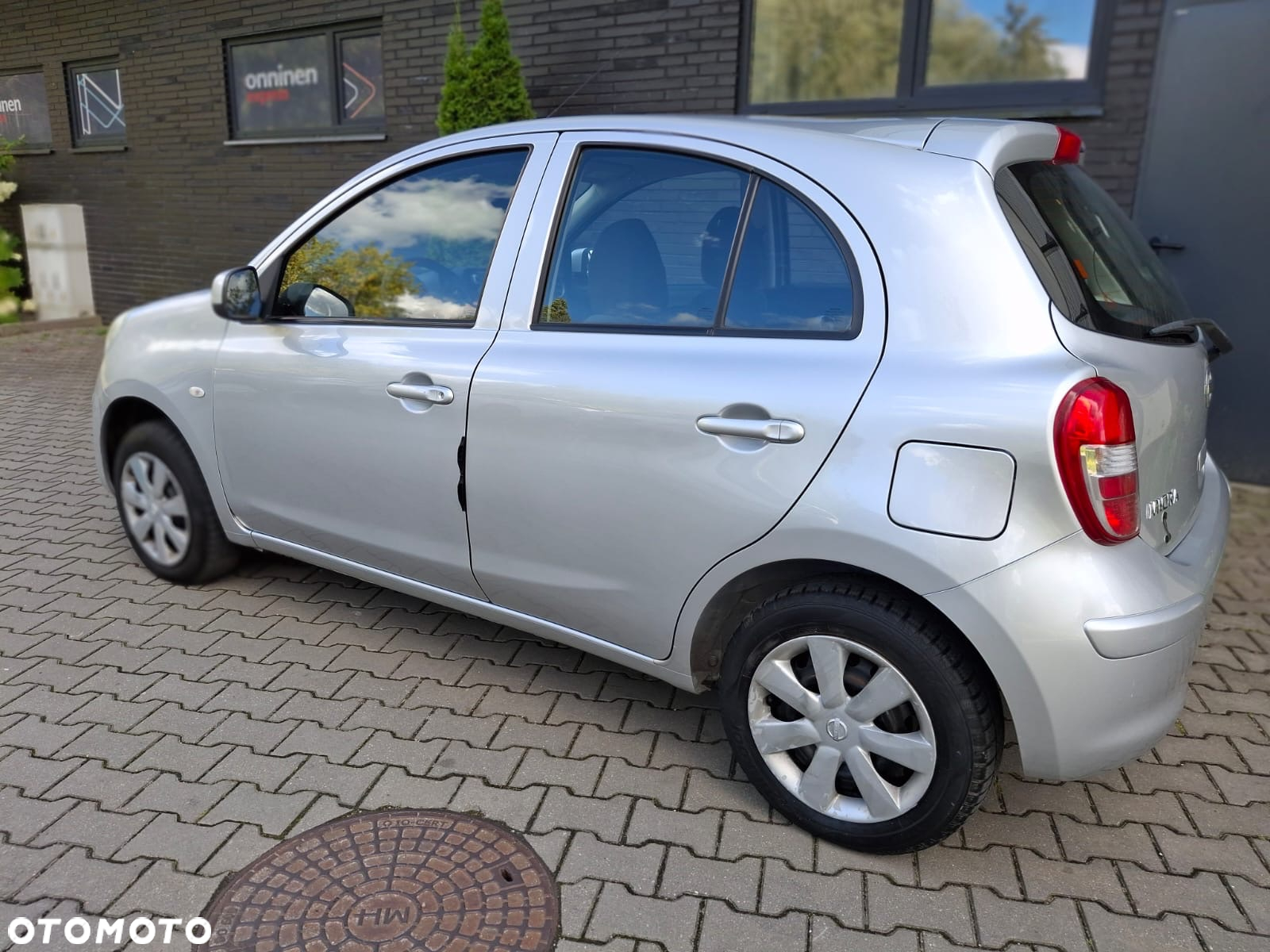 Nissan Micra 1.2 30 Jahre Edition - 7