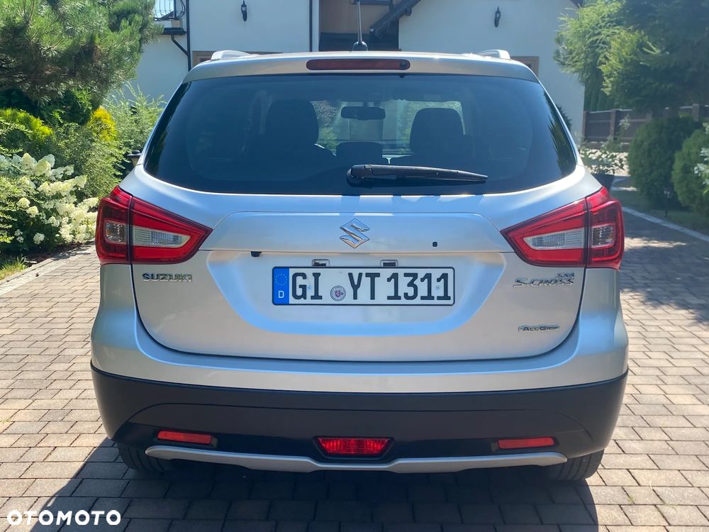 Suzuki SX4 S-Cross 1.0 T Premium 4WD - 6