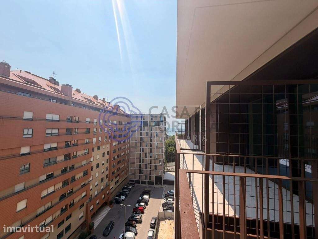 Apartamento T2 Novo e Pronto no Jardins da Arrabida em Vila Nova de Ga - Grande imagem: 2/20