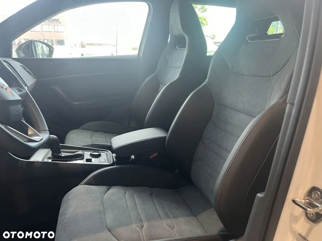 Cupra Ateca 1.5 TSI DSG - 11
