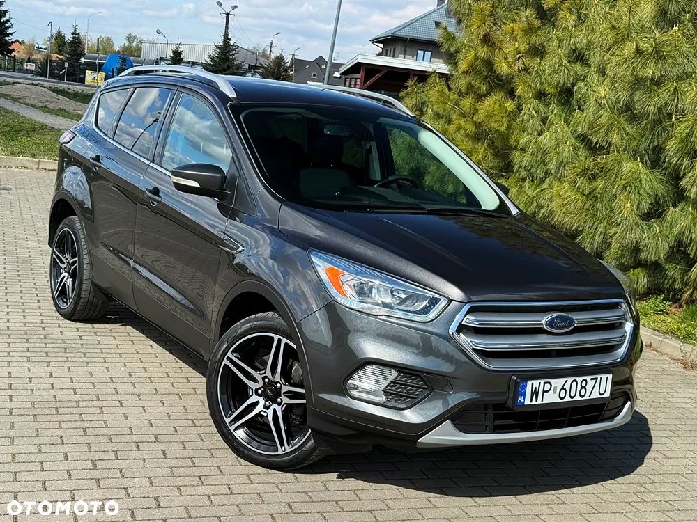 Ford Kuga 2.0 TDCi 4x4 SYNC - 3