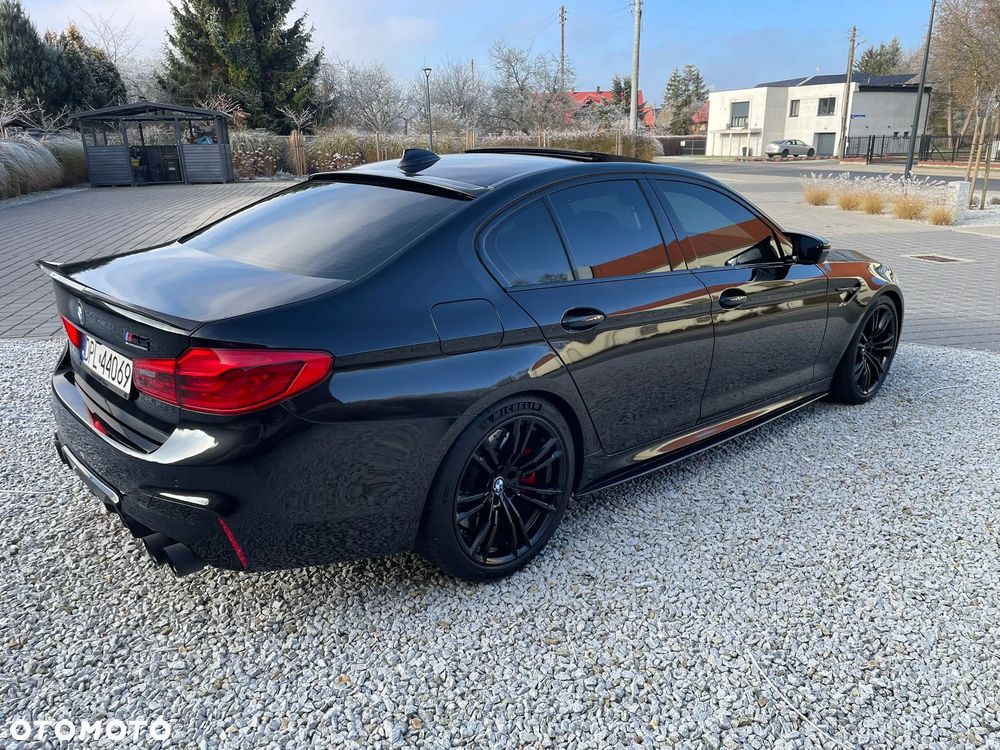 BMW M5 - 6