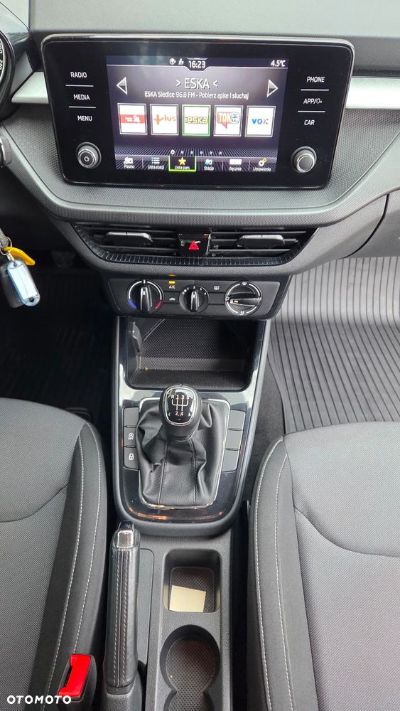 Skoda Fabia 1.0 Ambition - 18