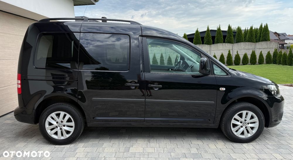 Volkswagen Caddy - 7