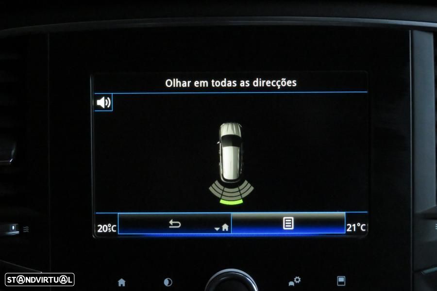 Renault Mégane Sport Tourer 1.5 Blue dCi Limited - 16