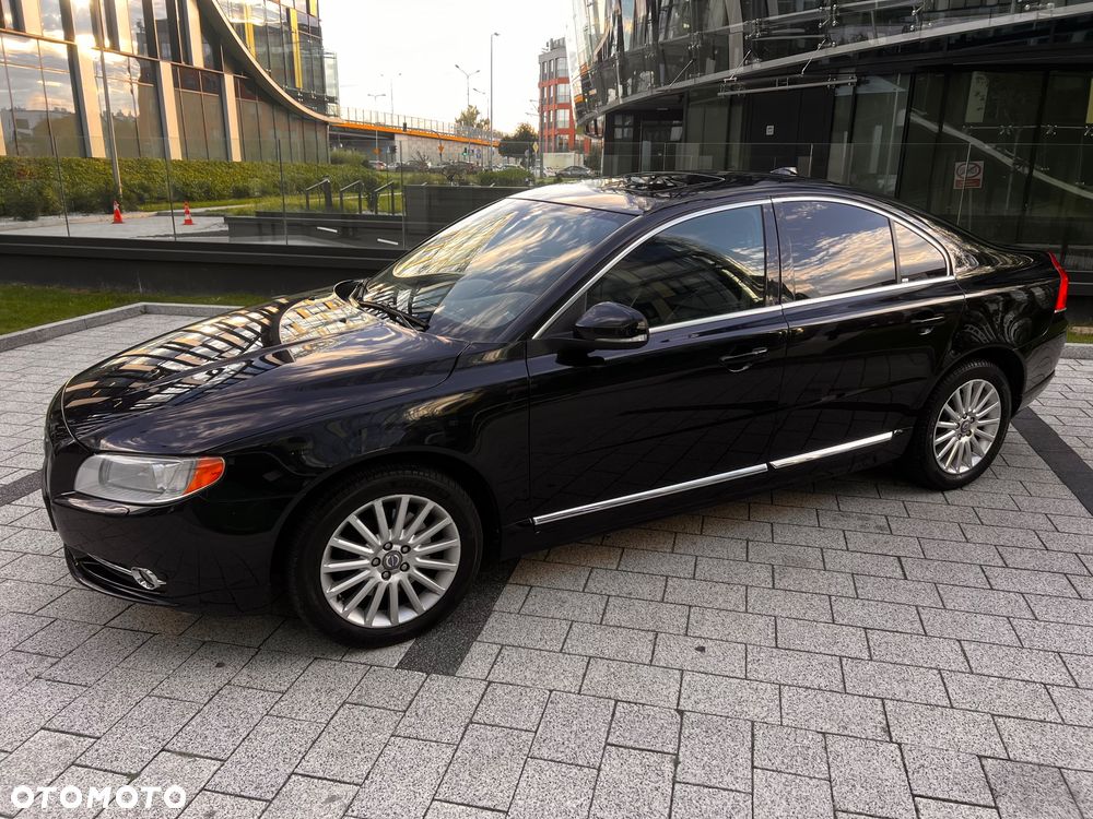Volvo S80 D5 Momentum - 3