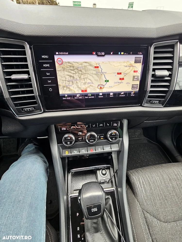 Skoda Kodiaq 2.0 TDI DSG Style - 8