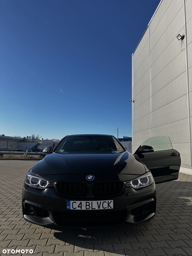 BMW Seria 4 428i xDrive M Sport - 3