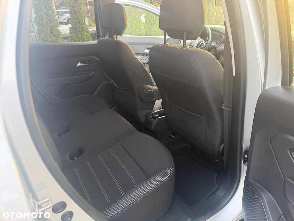 Dacia Duster 1.5 Blue dCi Prestige - 17