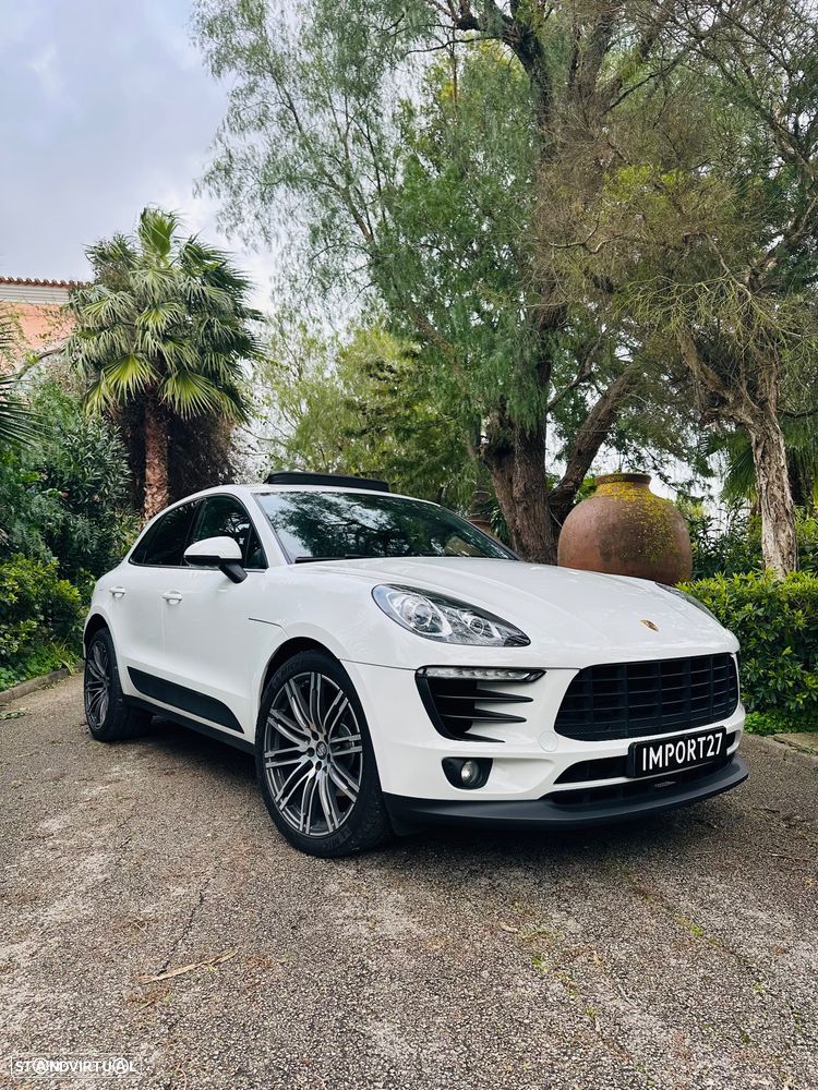 Porsche Macan PDK - 5