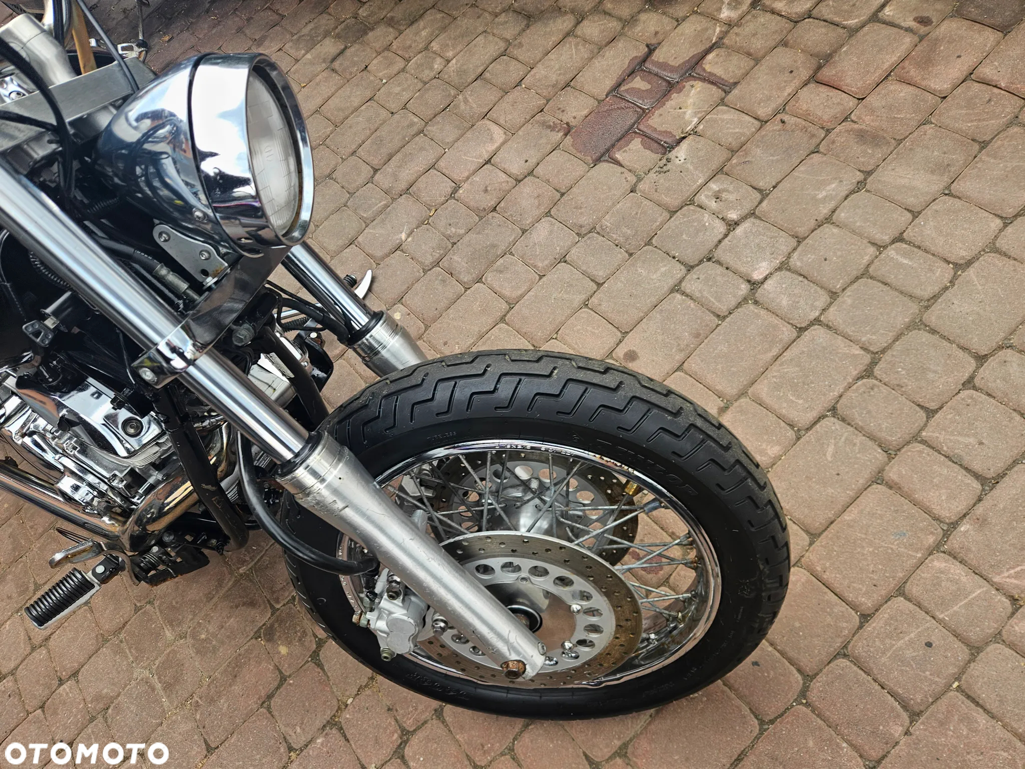 Yamaha Drag Star - 9
