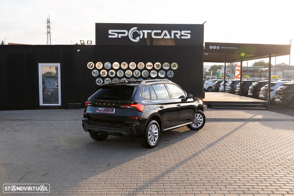 Skoda Kamiq 1.0 TSI Style DSG - 7