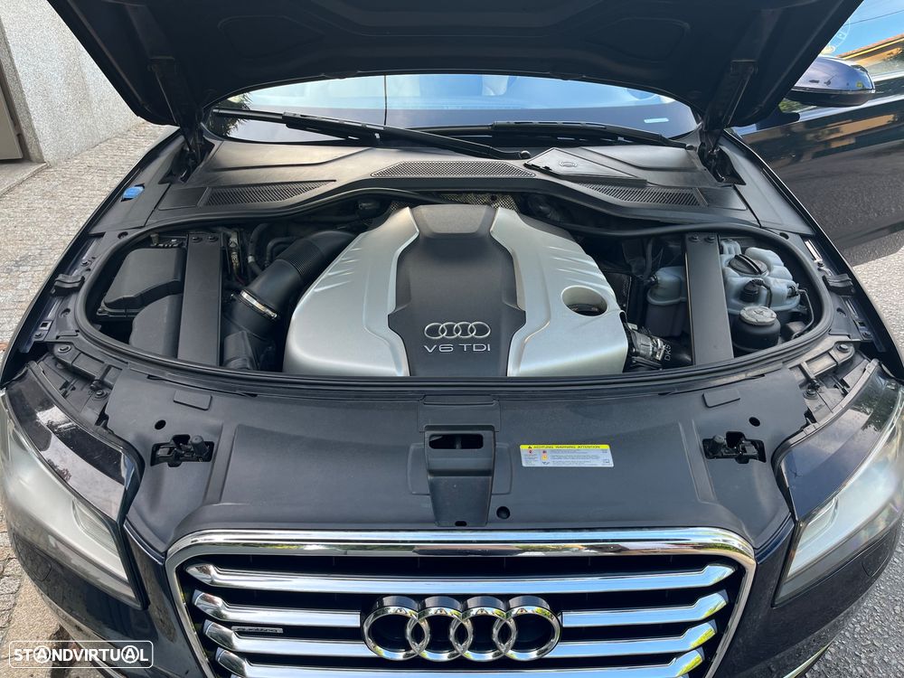 Audi A8 3.0 TDI DPF quattro tiptronic - 11