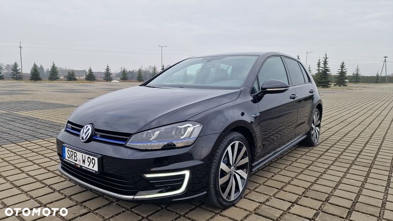 Volkswagen Golf 1.4 GTE Plug-In-Hybrid DSG - 22