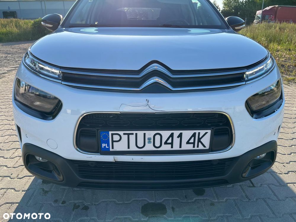 Citroën C4 Cactus 1.2 PureTech GPF Feel Pack - 33
