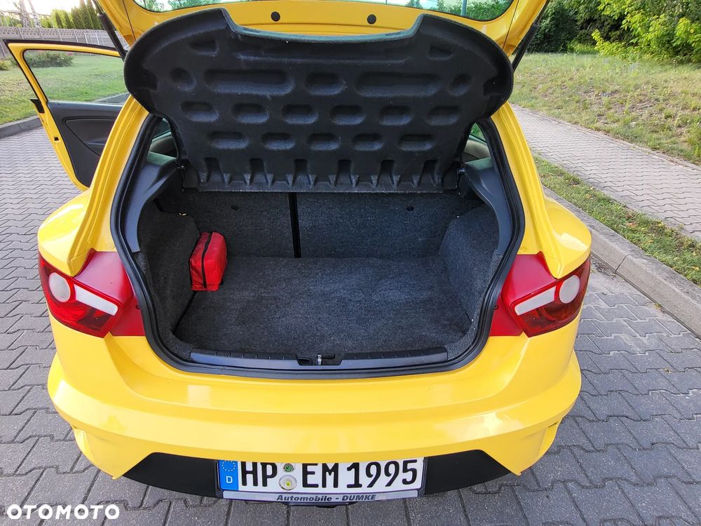 Seat Ibiza SC 1.4 TSI Cupra DSG - 20