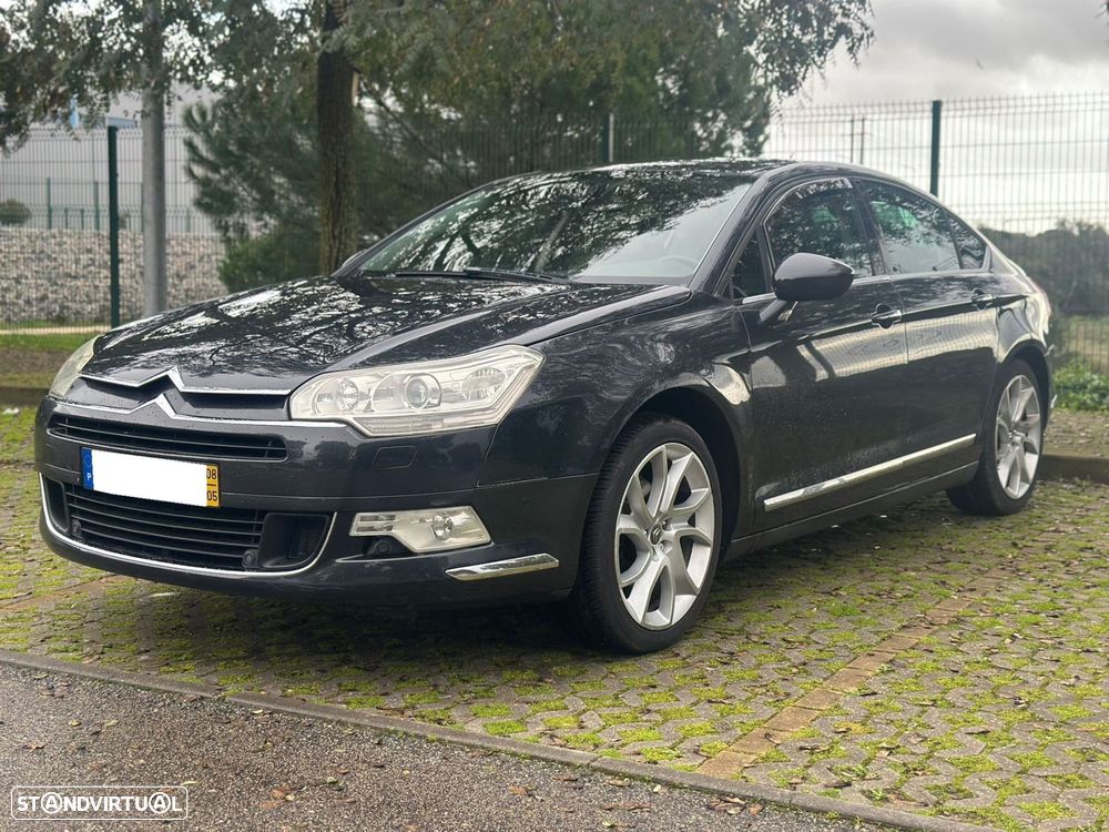 Citroën C5 2.0 HDi Exclusive - 1