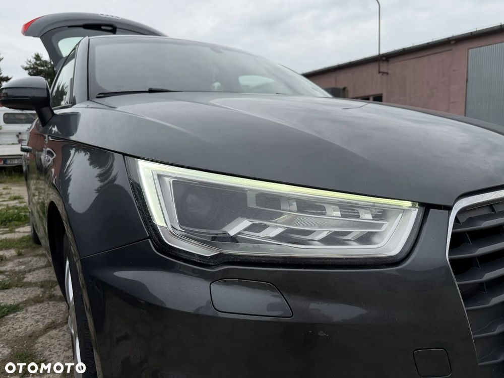 Audi A1 Sportback 1.4 TDI (ultra) design - 37