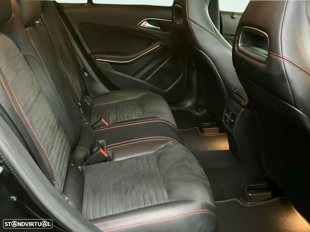 Mercedes-Benz CLA 200 d Shooting Brake AMG Line Aut. - 20