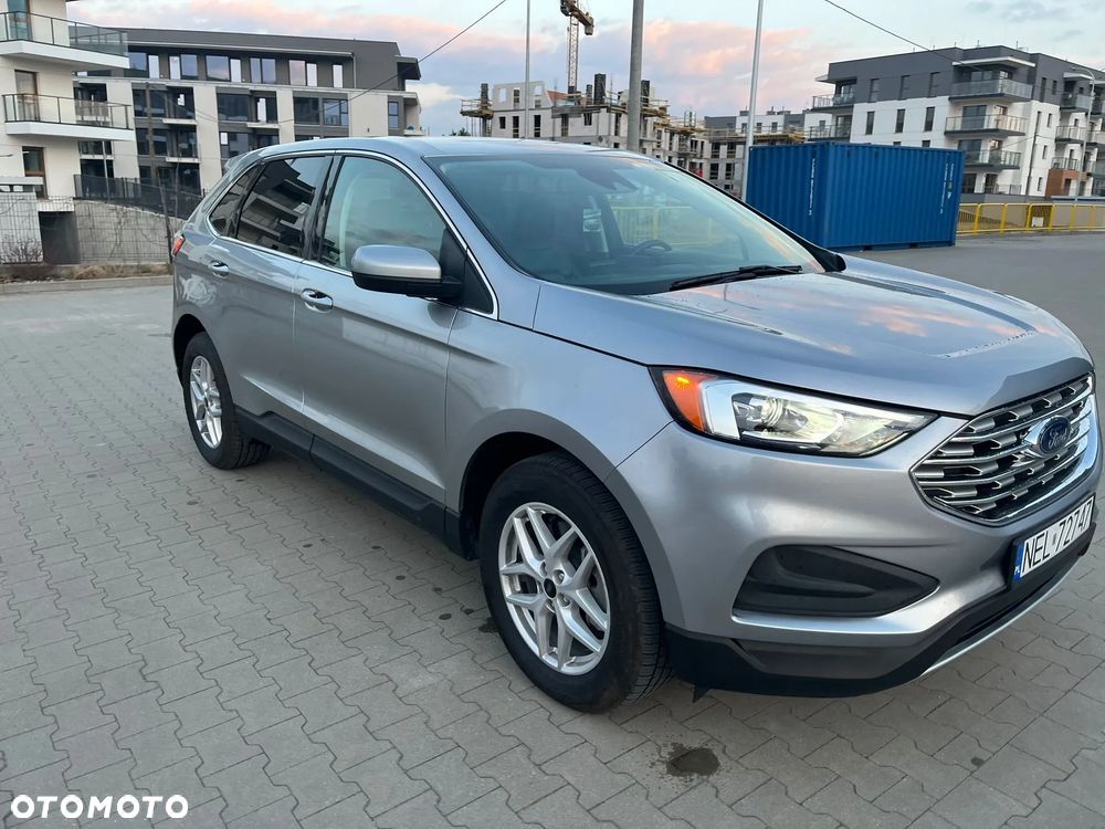 Ford Edge - 21