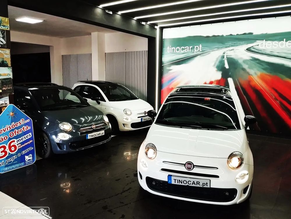 Fiat 500 1.0 Hybrid Connect - 3