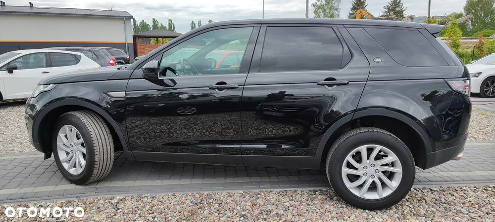 Land Rover Discovery Sport - 6