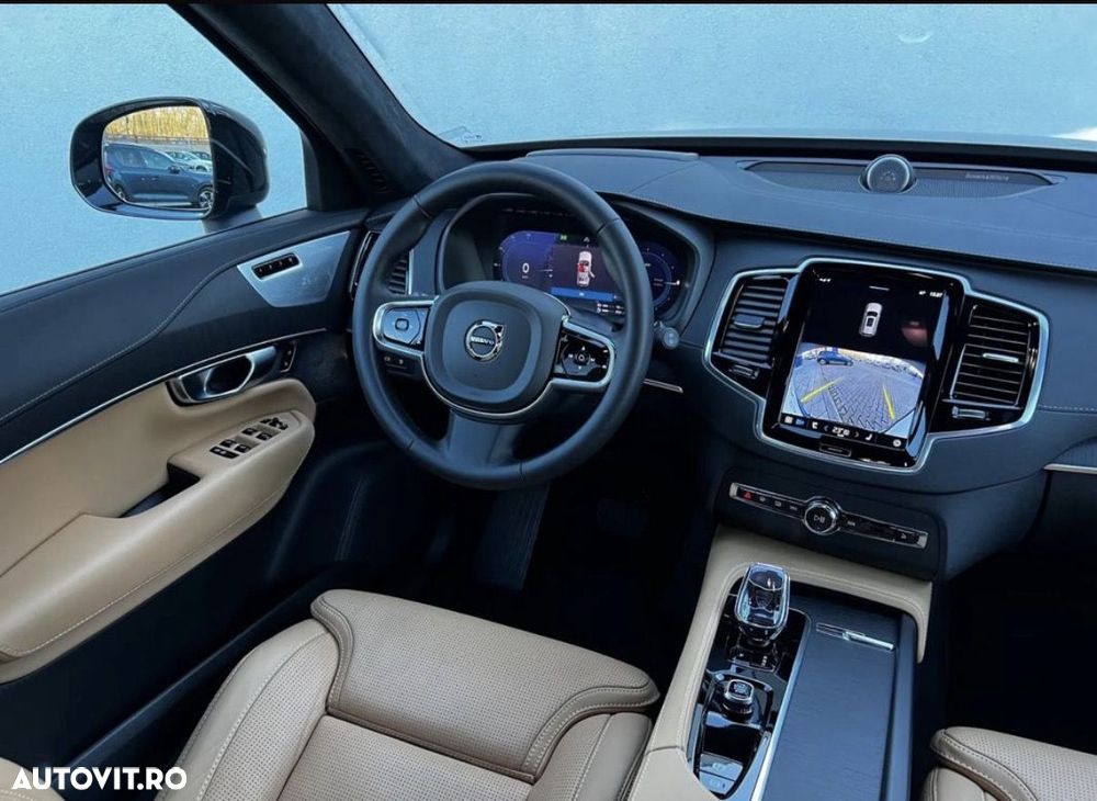 Volvo XC 90 Recharge T8 AWD Ultimate Dark - 8