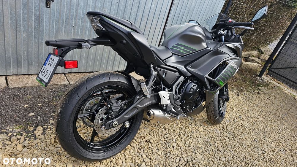 Kawasaki Ninja - 3