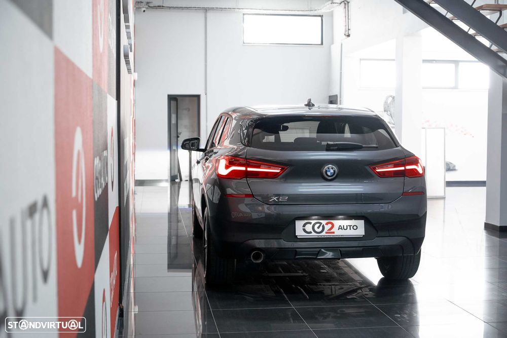 BMW X2 16 d sDrive Auto - 6