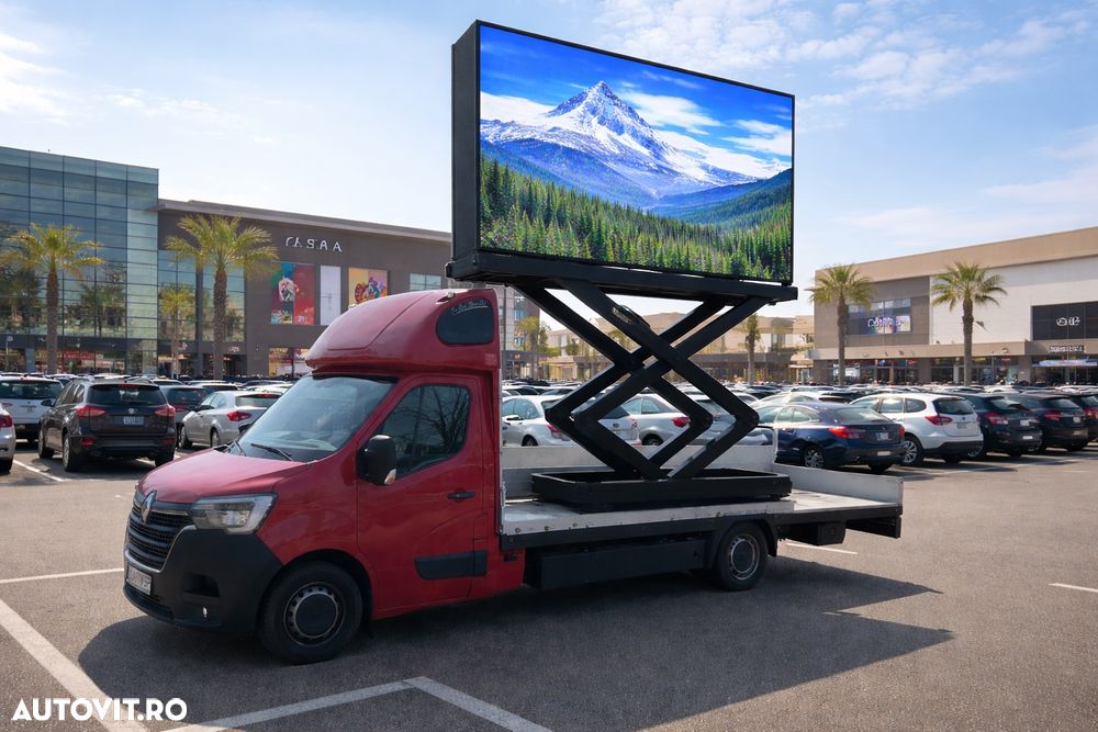 Renault Master 2.3 Blue 145 TT Sasiu CD 3,5t L3 - 6