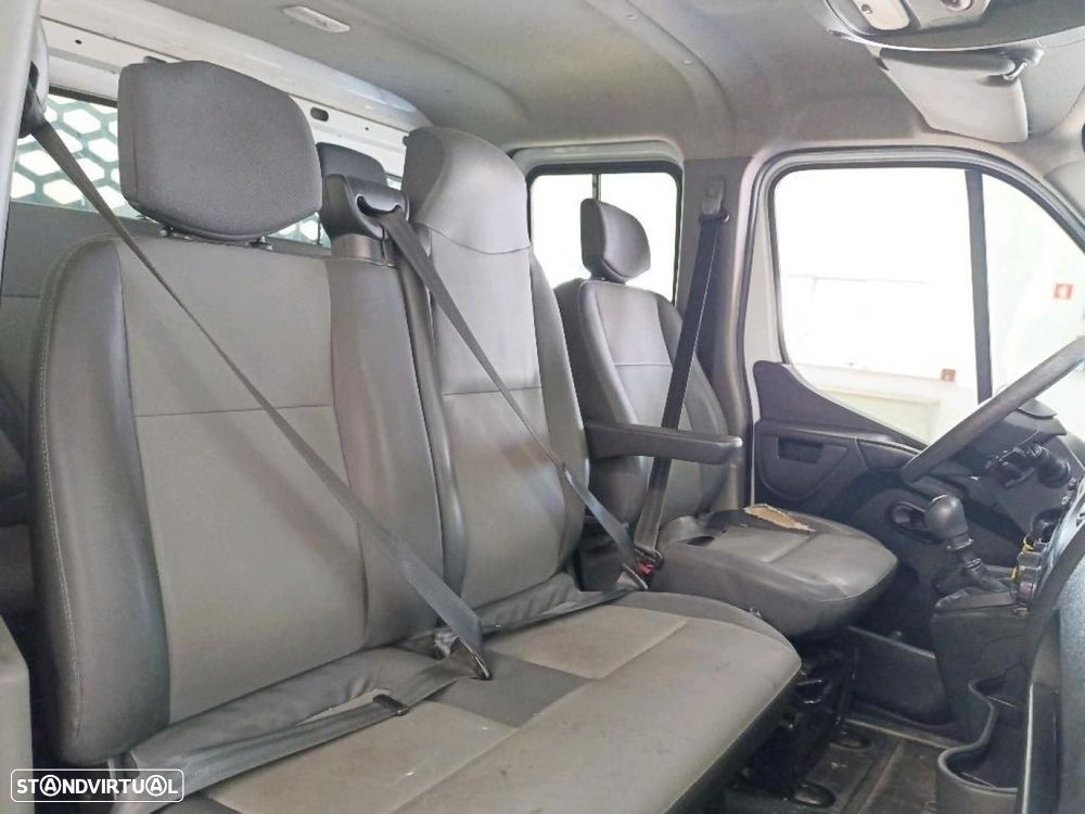 Renault Master 2.3 DCI 130HP L3 3.5T - 4