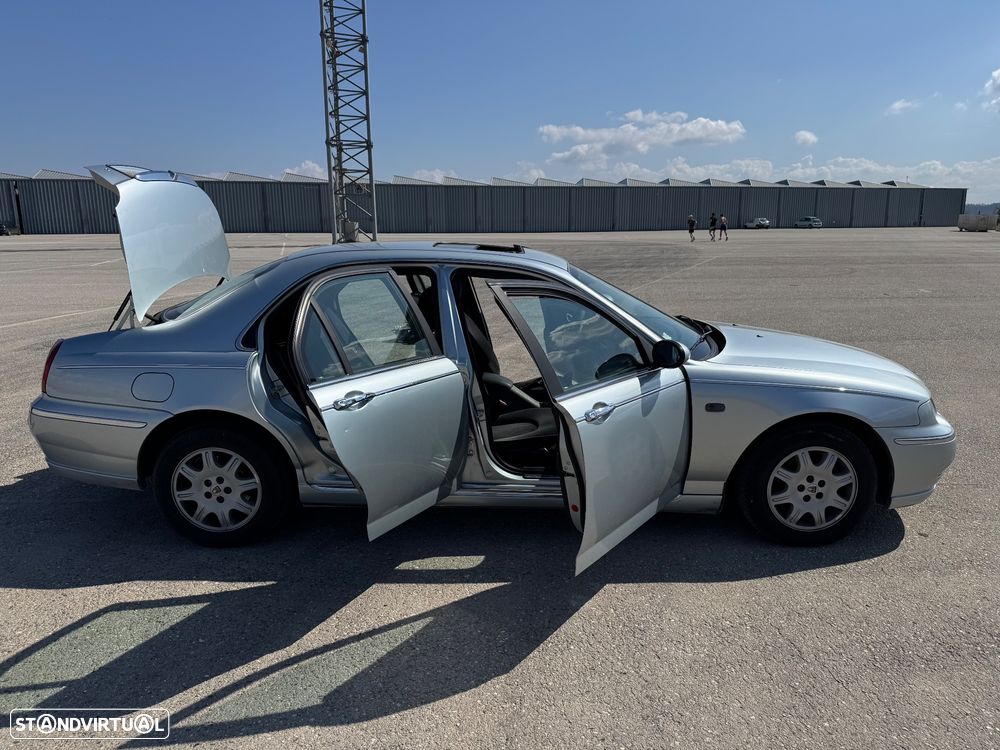 Rover 75 2.0 CDT Connoisseur Plus - 9