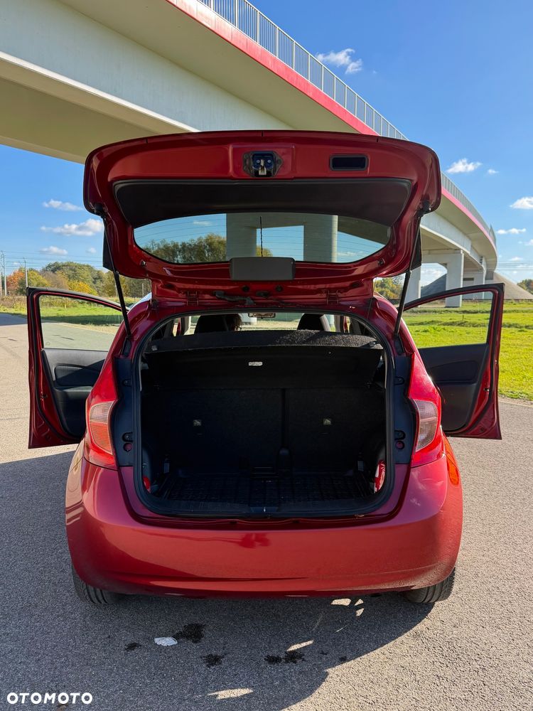 Nissan Note - 7