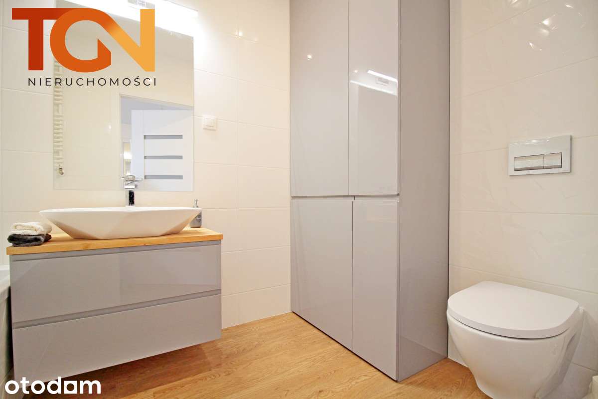 Apartament przy Parku Poniatowskiego