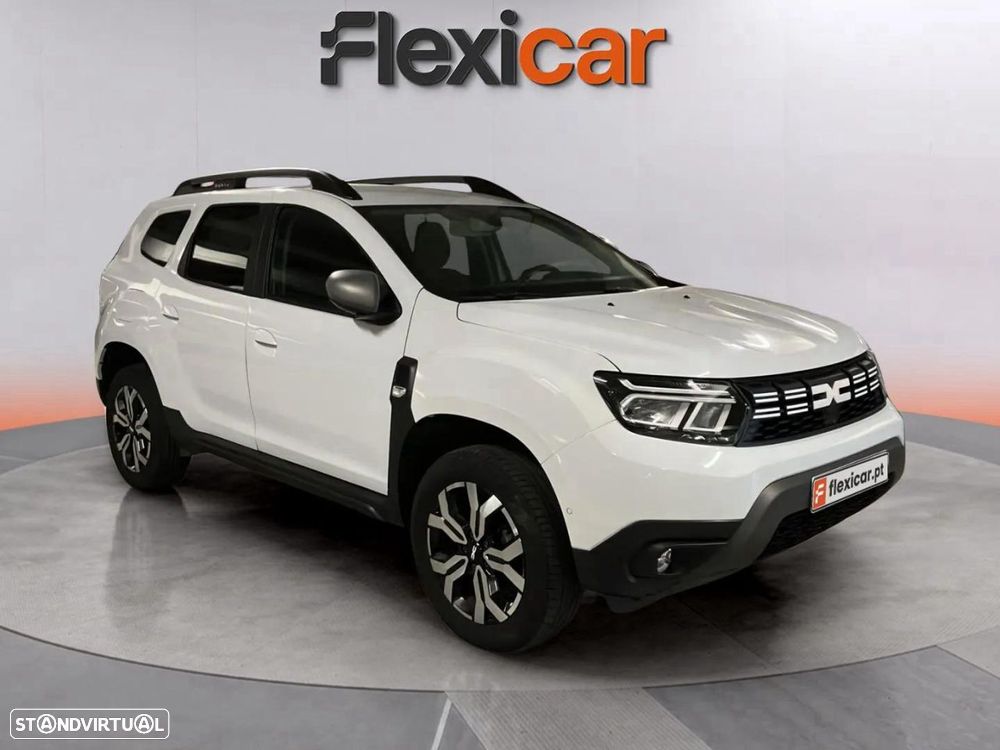 Dacia Duster - 1