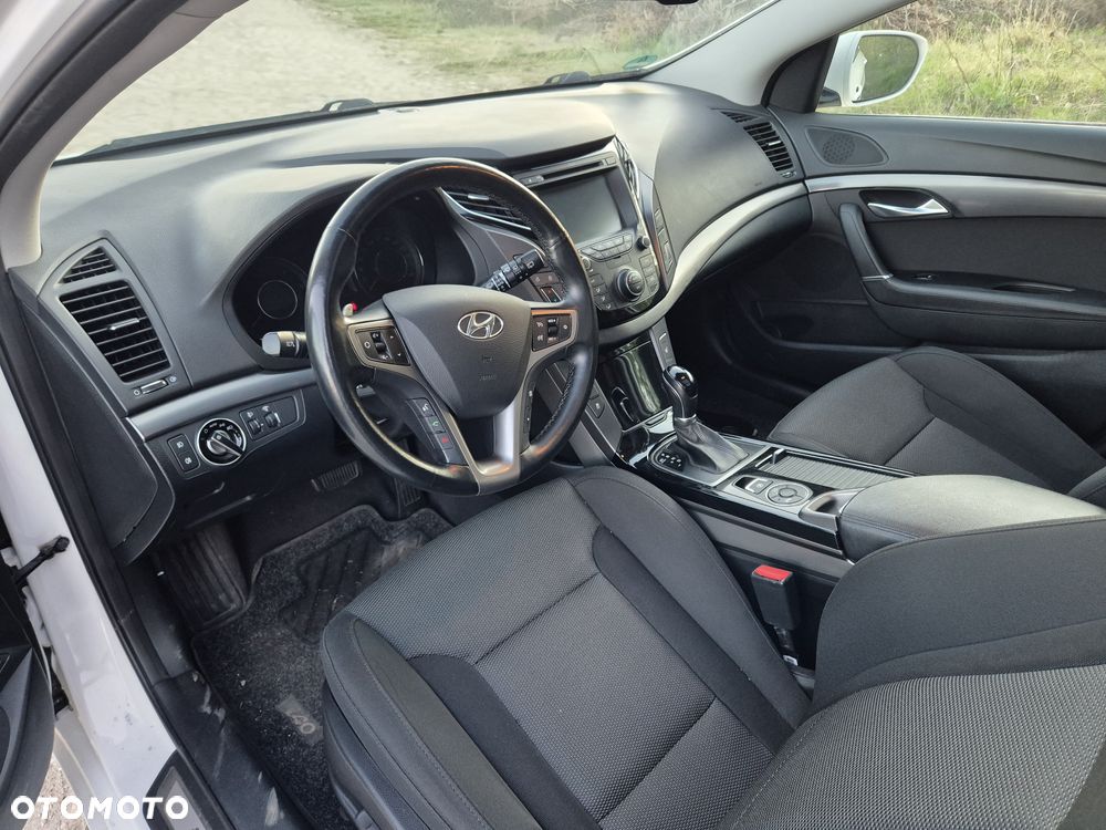 Hyundai i40 1.7 CRDi Business DCT - 16