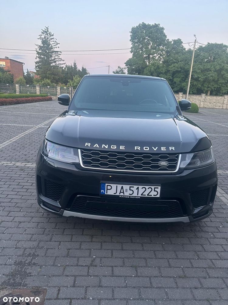 Land Rover Range Rover Sport S 3.0 SD V6 HSE - 2