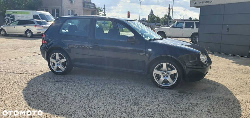 Volkswagen Golf 2.0 Highline - 20